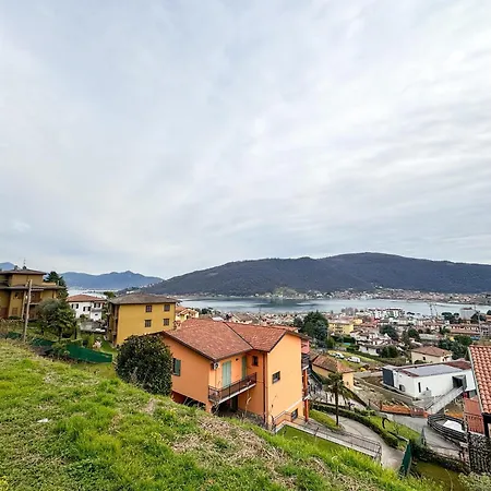 Casa In Posizione Panoramica D'iseo شقة