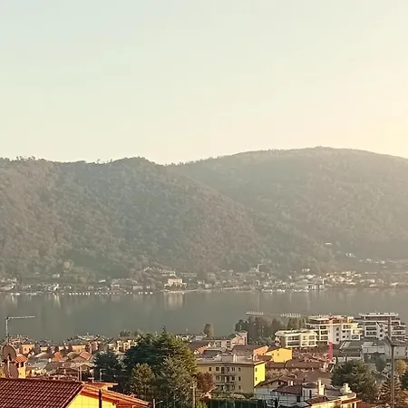 Casa In Posizione Panoramica D'iseo Apartment Sarnico